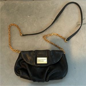Marc by Marc Jacobs Black Shoulder Crossbody